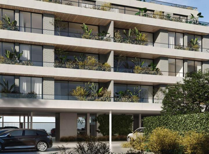 Departamento · 96m² · 3 Ambientes · 1 Cochera