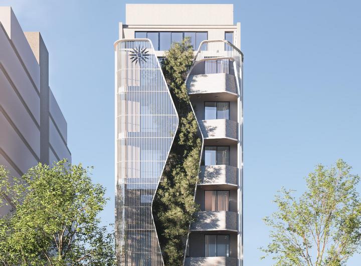 Departamento · 55m² · 2 Ambientes