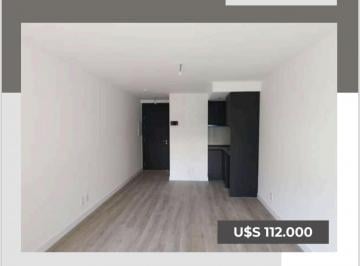Departamento · 30m² · 1 Ambiente · 1 Cochera · Venta Apartamento Monoambiente Malvin a Estrenar