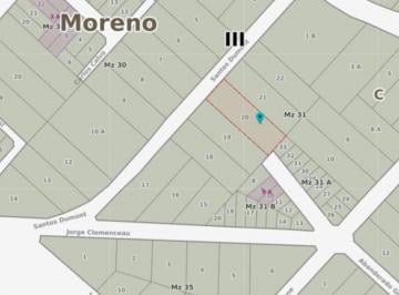Terreno en Venta  Trujui · Terreno Moreno Oportunidad