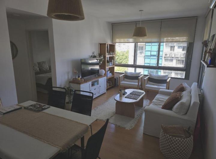 Departamento · 47m² · 2 Ambientes · 1 Cochera