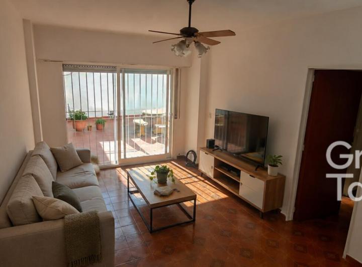 Departamento · 45m² · 2 Ambientes · 1 Cochera