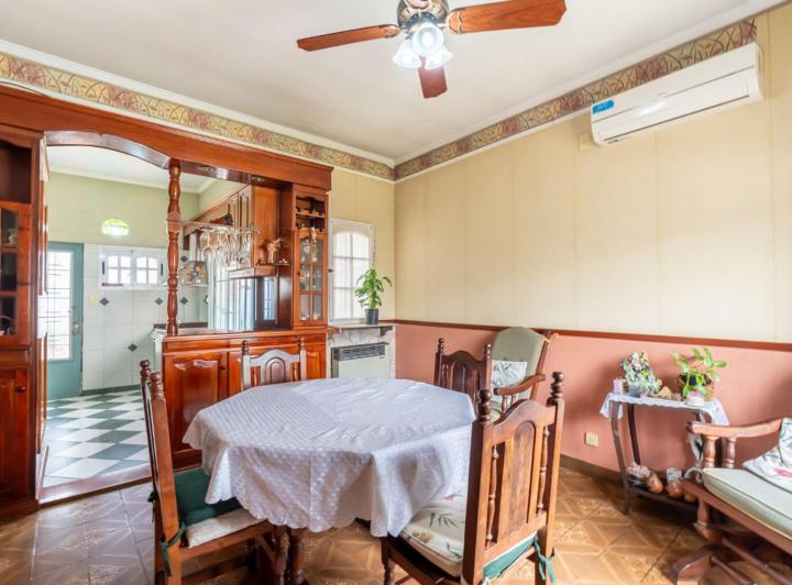 Casa · 117m² · 3 Ambientes