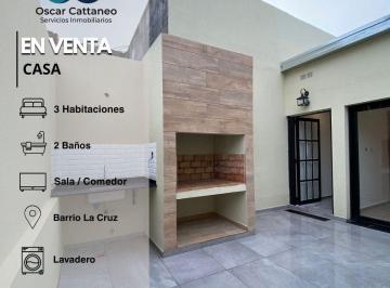 Casa de 4 ambientes, Corrientes · Venta - Casa Tres Dorm. (Apto Credito Hipotecario)