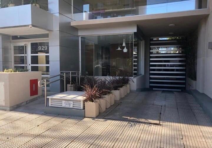 Departamento · 35m² · 1 Ambiente