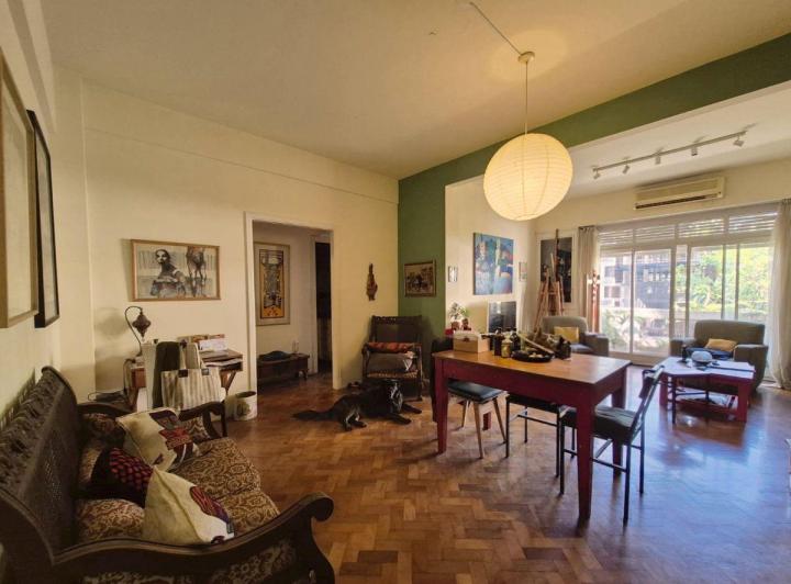 Departamento · 105m² · 4 Ambientes · 1 Cochera