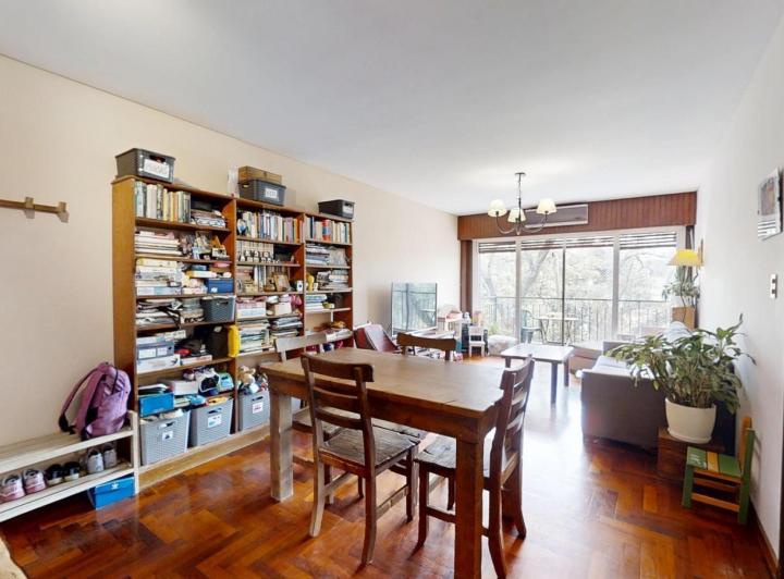 Departamento · 63m² · 3 Ambientes