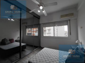 Departamento · 39m² · 2 Ambientes · Alquiler Departamento Amoblado Calle Corrientes