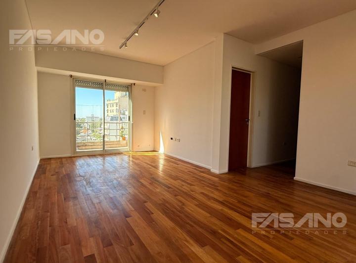 Departamento · 63m² · 3 Ambientes · 1 Cochera