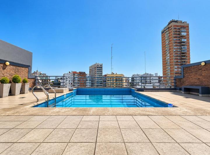 Departamento · 38m² · 2 Ambientes