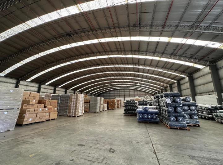 Depósito · 4800m²
