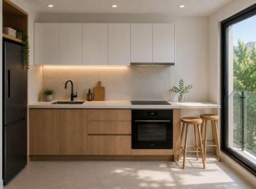 Departamento · 43m² · 2 Ambientes · Venta 2 Amb Estrenar Entrega Marzo 2027