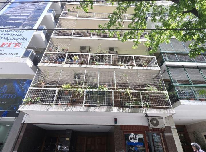 Departamento · 35m² · 2 Ambientes