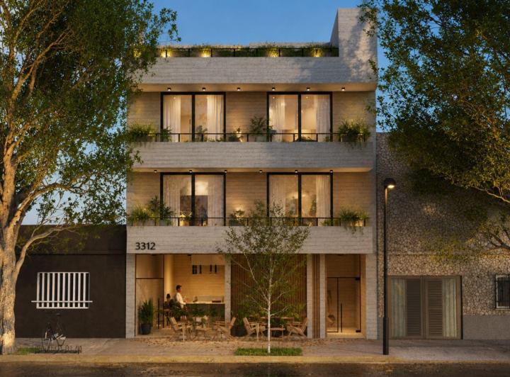 Departamento · 47m² · 2 Ambientes