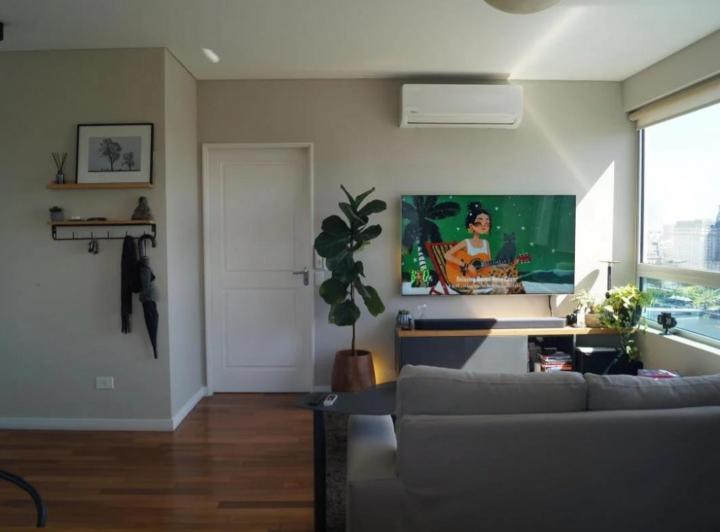 Departamento · 65m² · 2 Ambientes · 1 Cochera