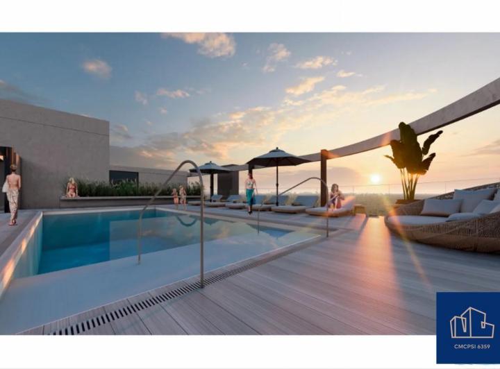 Departamento · 38m² · 2 Ambientes