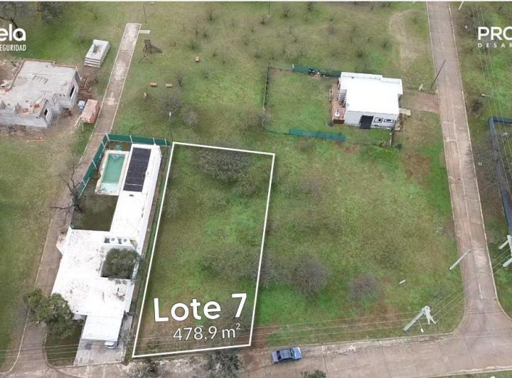 Terreno · 4789m²
