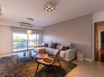 Departamento · 132m² · 6 Ambientes · 1 Cochera · Venta - Departamento de Tres Dorm. con Amenities y Cochera - Lourdes
