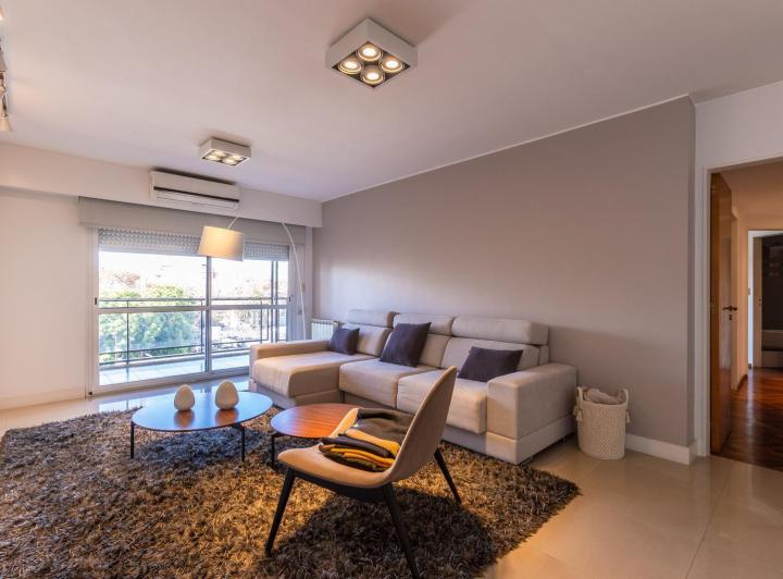 Departamento · 132m² · 6 Ambientes · 1 Cochera