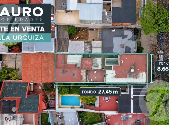 Terreno · 250m²
