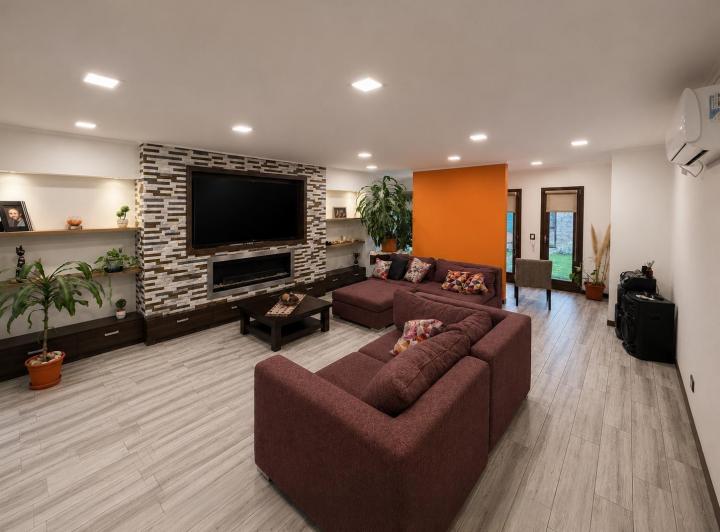 Casa · 330m² · 4 Ambientes · 2 Cocheras