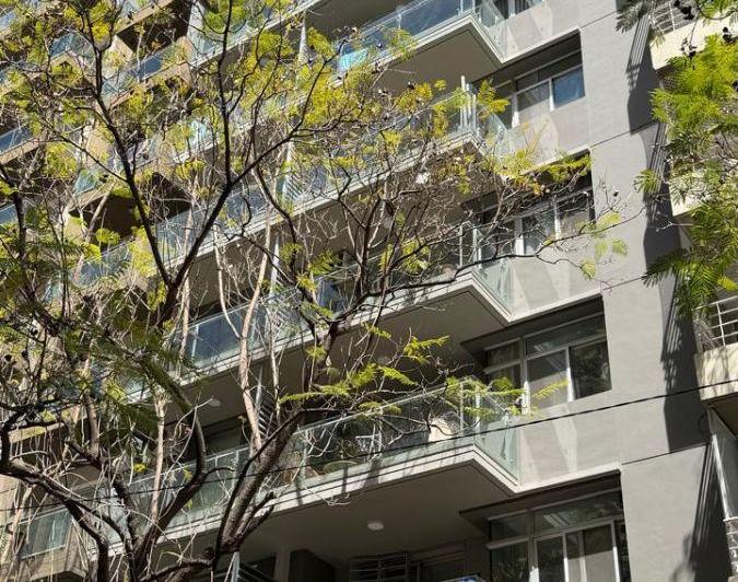 Departamento · 25m² · 1 Ambiente