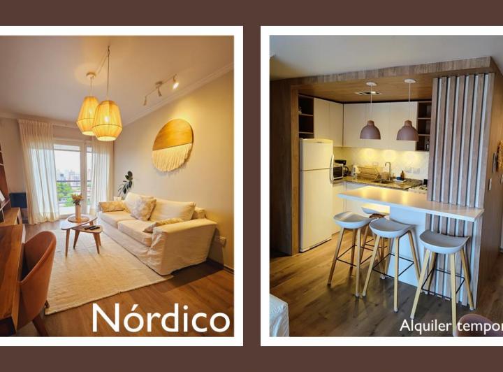 Departamento · 50m² · 2 Ambientes · 1 Cochera