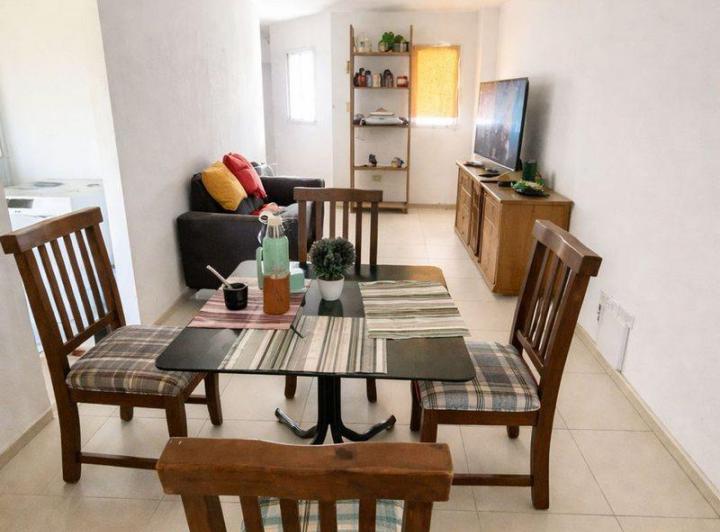 Departamento · 61m² · 3 Ambientes