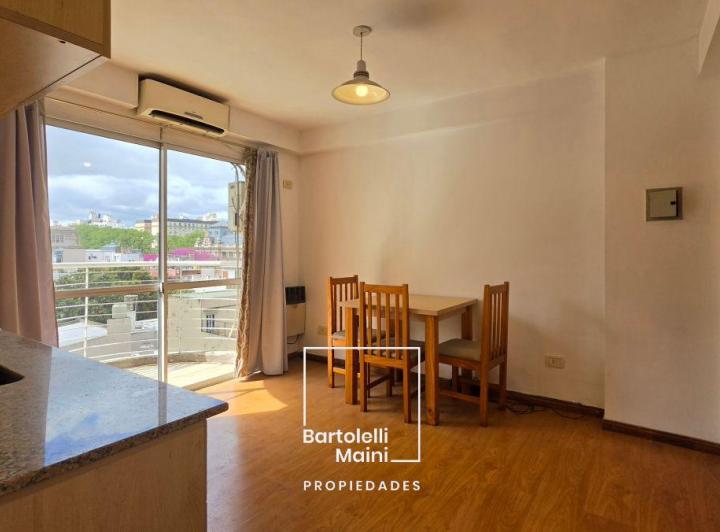 Departamento · 27m² · 2 Ambientes