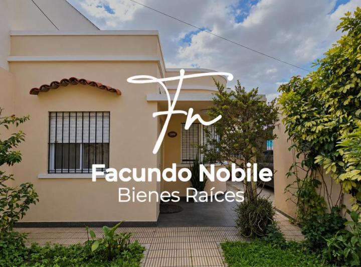 Casa · 110m² · 4 Ambientes · 2 Cocheras
