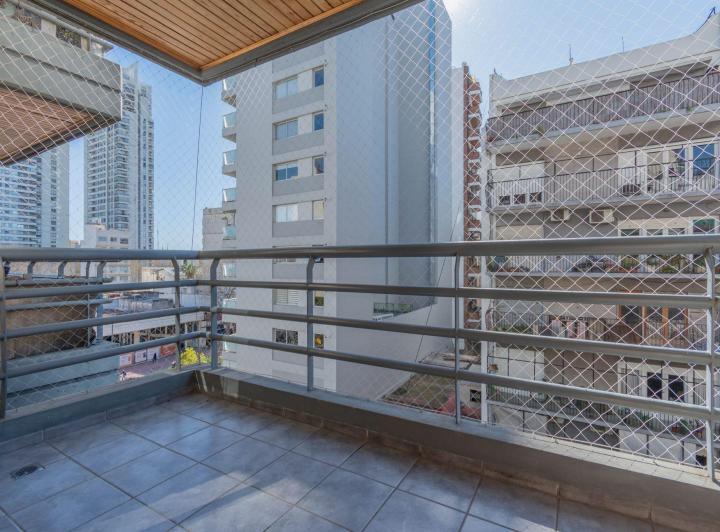 Departamento · 43m² · 2 Ambientes