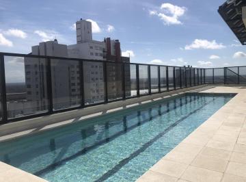 Departamento · 42m² · 2 Ambientes · 1 Cochera · Departamento de 1 Dormitorio en Alquiler con Cochera y Amenities Mitre 200 Rosario