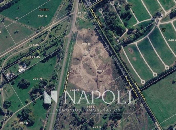 Terreno · 44384m²