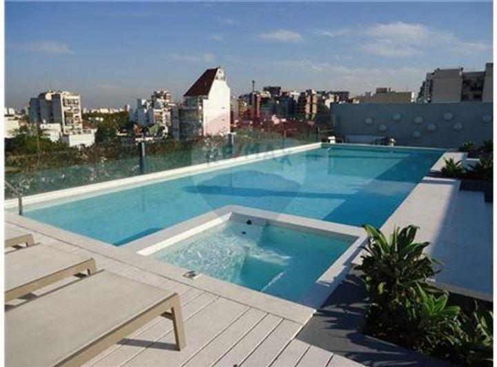 Departamento · 53m² · 2 Ambientes · 1 Cochera