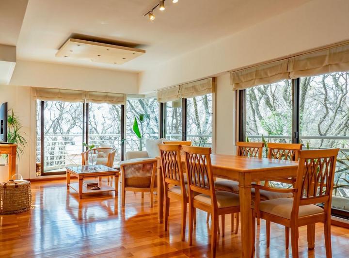 Departamento · 87m² · 4 Ambientes · 1 Cochera