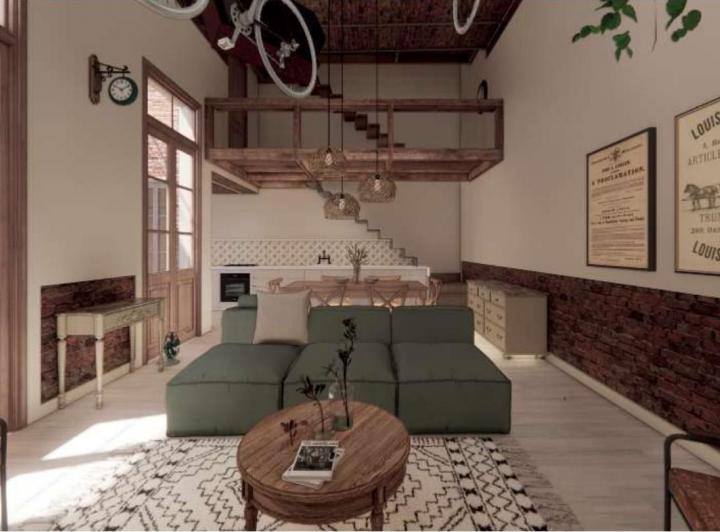 Casa · 138m² · 5 Ambientes