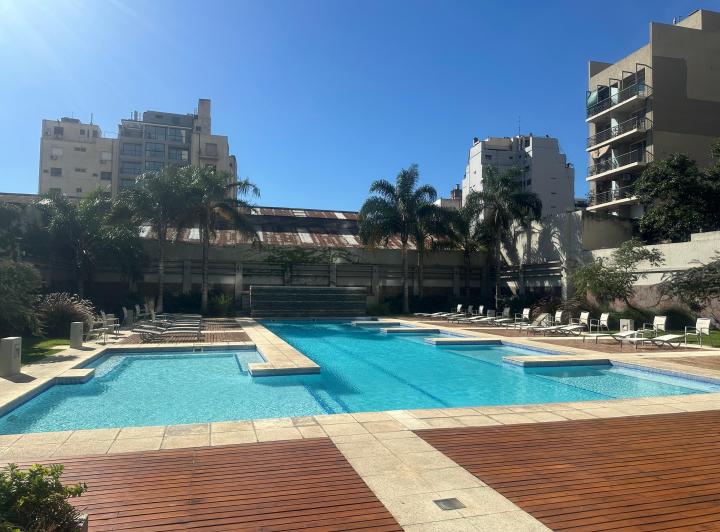 Departamento · 39m² · 2 Ambientes · 1 Cochera