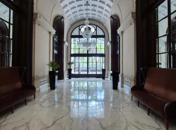 Departamento de 4 ambientes, Núñez · Alquiler Departamento 4 Ambientes con Dependencia y 2 Cocheras en Torre Chateau Libertador