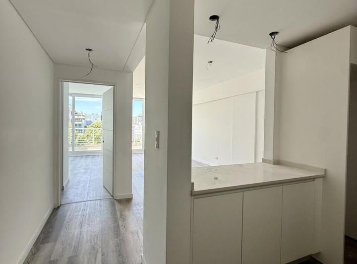 Departamento · 52m² · 2 Ambientes · 1 Cochera