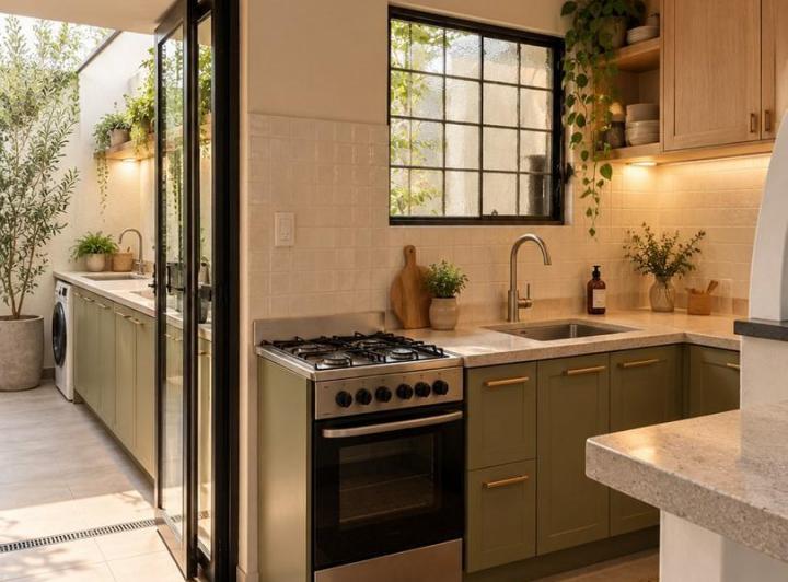 Departamento · 55m² · 3 Ambientes