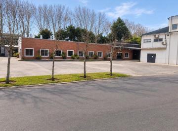 Depósito · 6500m² · Venta - Complejo de Naves Industrial en Beccar
