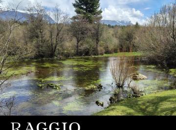 Casa · 40000ha · 3 Ambientes · Chacra - Terreno con Casa con Costa de Arroyo del Medio en El Bolsón, Mallín Ahogado (Fc - 257)