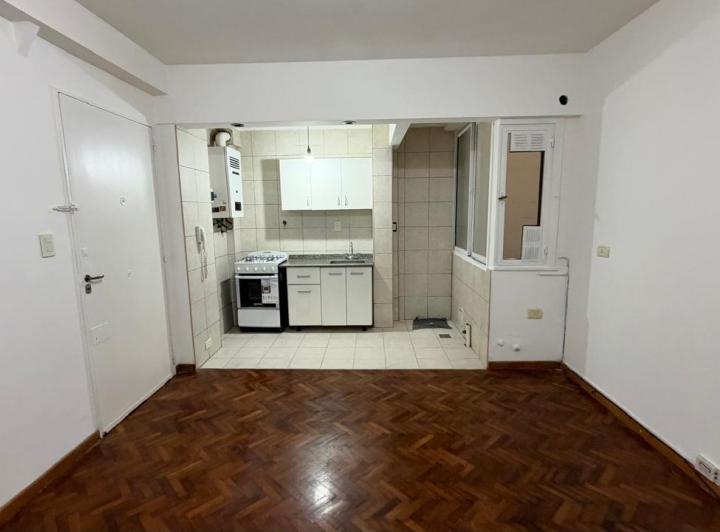 Departamento · 38m² · 2 Ambientes