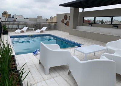 Departamento · 41m² · 2 Ambientes