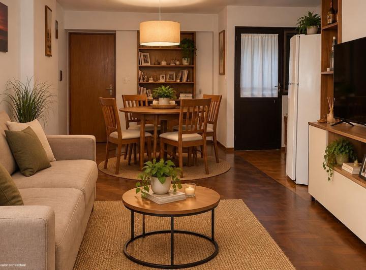 Departamento · 41m² · 2 Ambientes