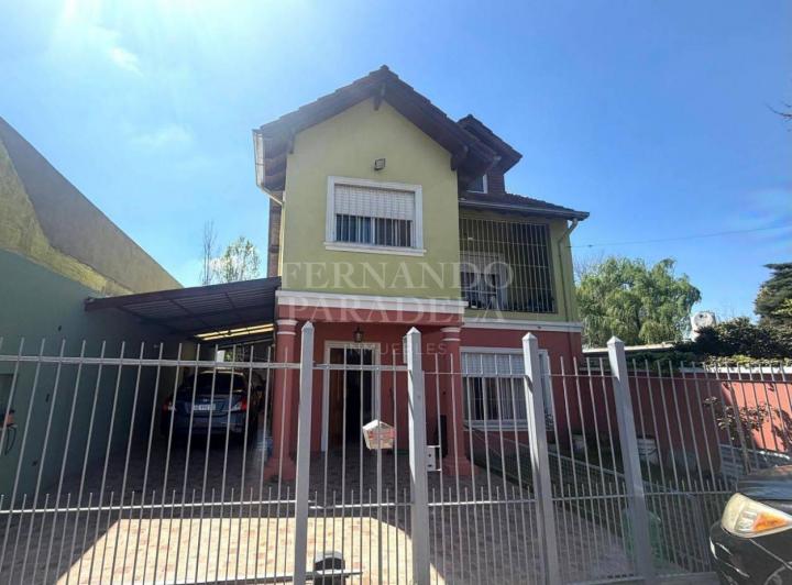 Casa · 160m² · 4 Ambientes
