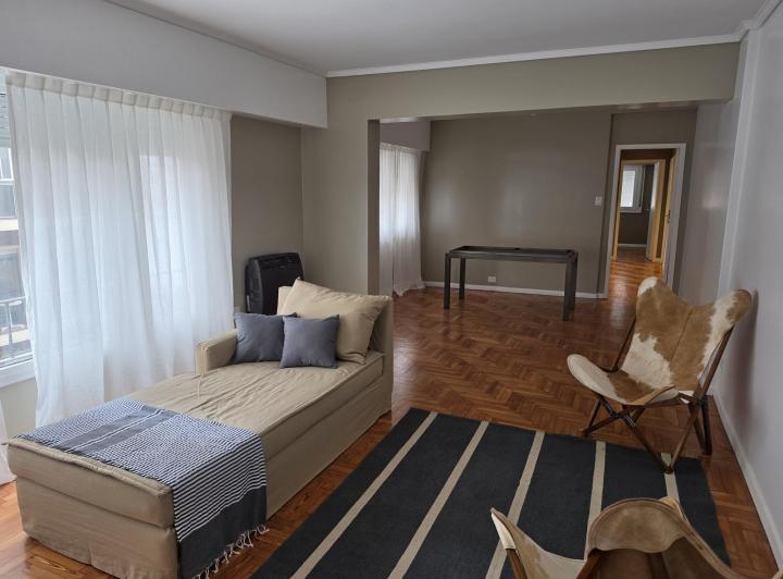 Departamento · 90m² · 4 Ambientes