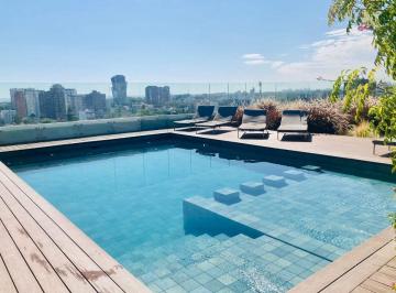 Departamento · 47m² · 1 Ambiente · Alq Mono Belgrano Amoblado Amenities Premium Luz