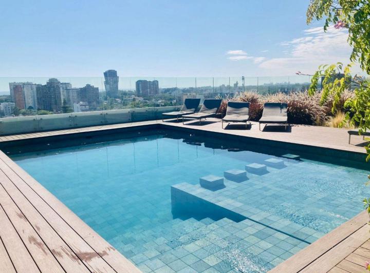 Departamento · 47m² · 1 Ambiente