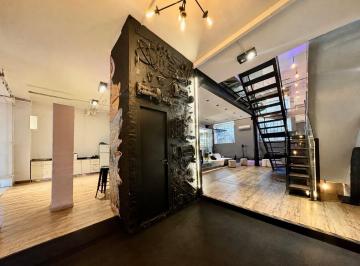 Departamento · 200m² · 6 Ambientes · Alquiler Loft Palermo Comercial y Residencial